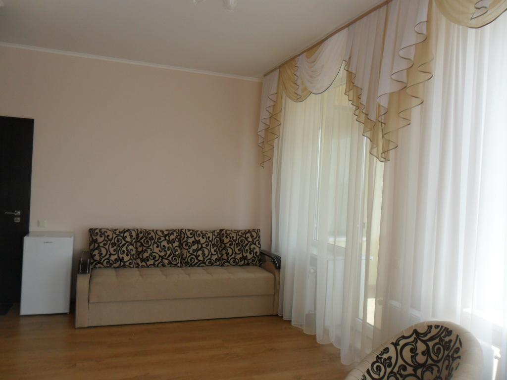Guest House 12 Mesyatsev Tschornomorske Exterior foto